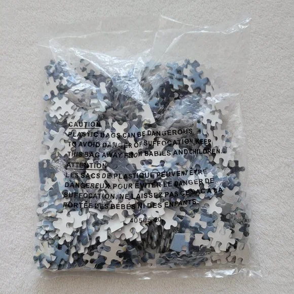 Jigsaw Puzzle 750pc NEW | Penguins - Picture 6 of 9